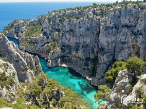 calanques de Cassis