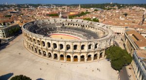 arènes de Nîmes