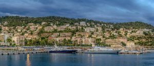 nice vue de la mer