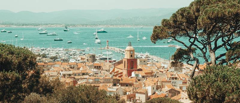 saint tropez