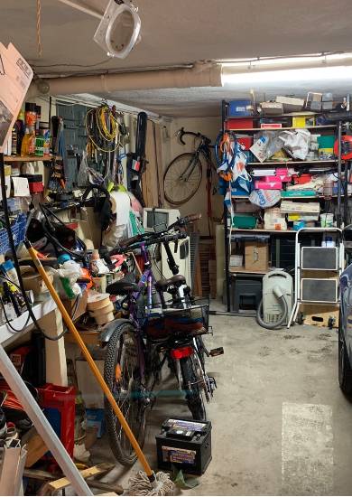 dénarras garage maison