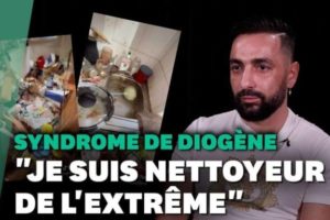 Interview de Christophe nettoyeur de l'extrême dans Hufftington post