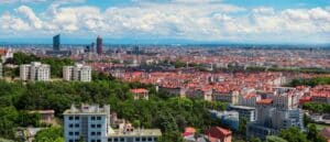 Lyon Rhône Alpes, département 69